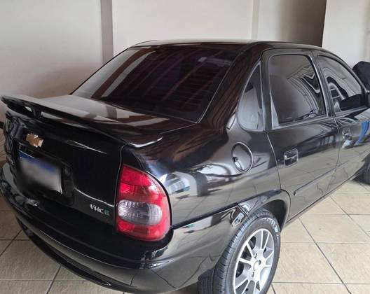 CHEVROLET CLASSIC 1.0 MPFI VHCE 8V FLEX 4P MANUAL CHEVROLET CLASSIC 1.0 MPFI VHCE 8V FLEX 4P MANUAL